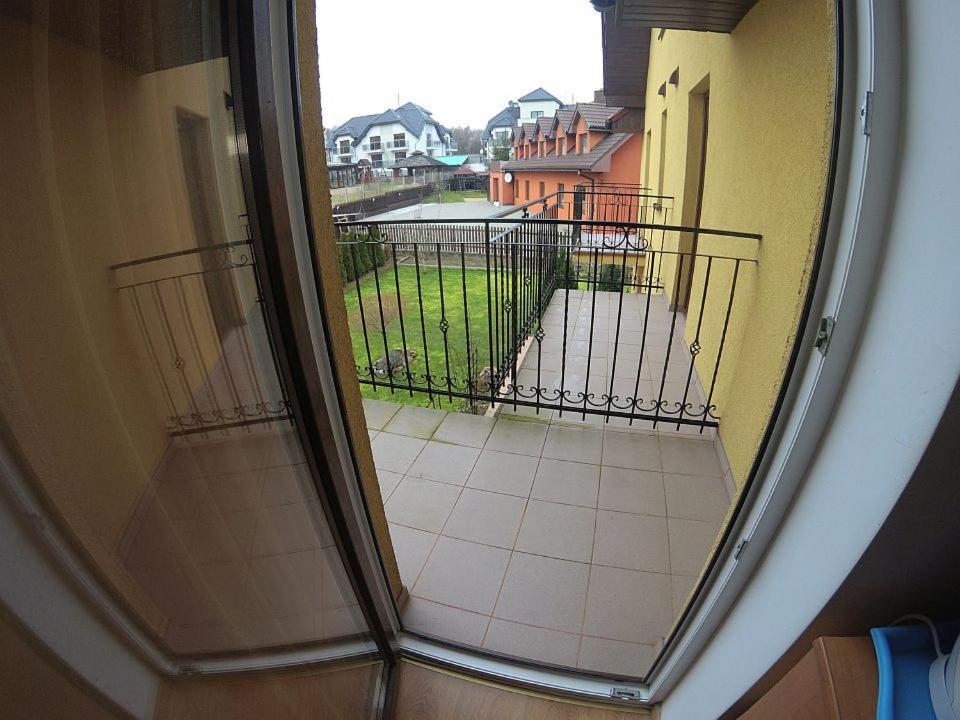 Appartamento Alibaba Niechorze Esterno foto
