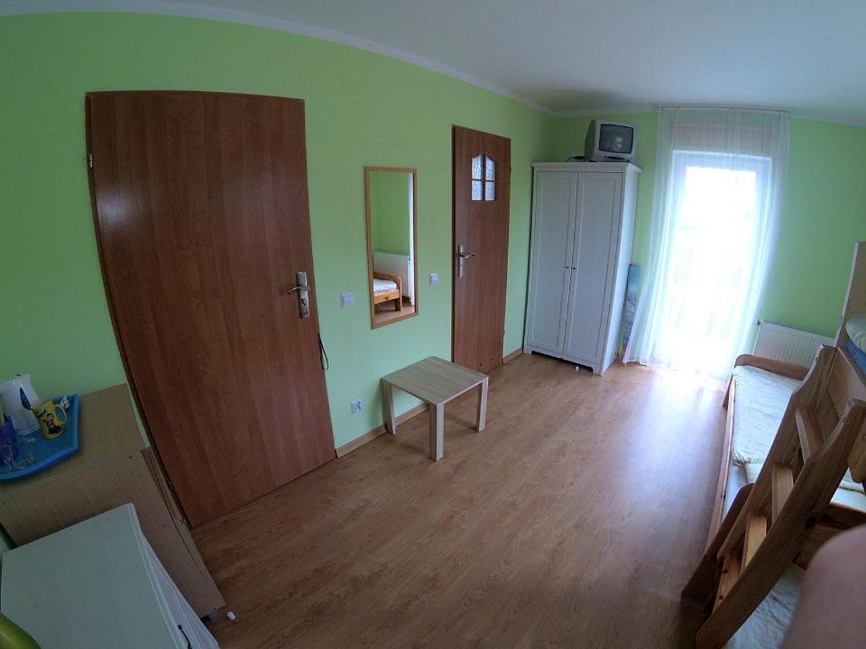 Appartamento Alibaba Niechorze Esterno foto